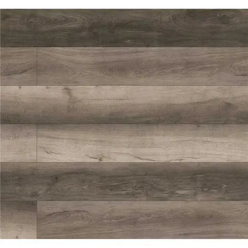 Aubrey Brant Lake 12 MIL x 9 in. W x 60 in. L Click Lock Waterproof Luxury Vinyl Plank Flooring (22.4 sqft/case)