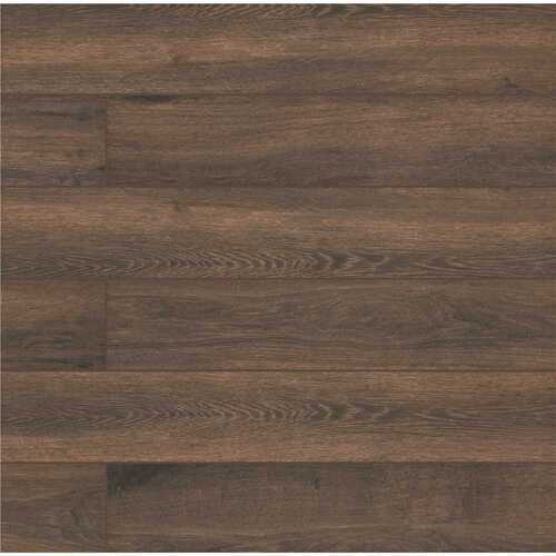 Toledo Balsam 6 in. x 36 in. Matte Porcelain Wood Look Floor and Wall Tile (13.5 sq. ft./Case) - pack of 9