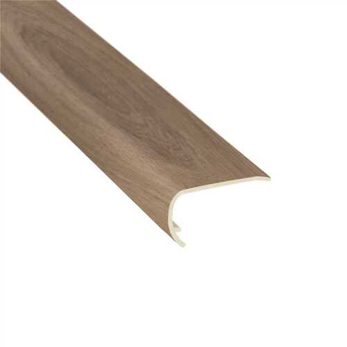 Manor Oak Weston 1-3/16 in. T x 2-1/16 in. W x 94 in. L Stair Nose Molding