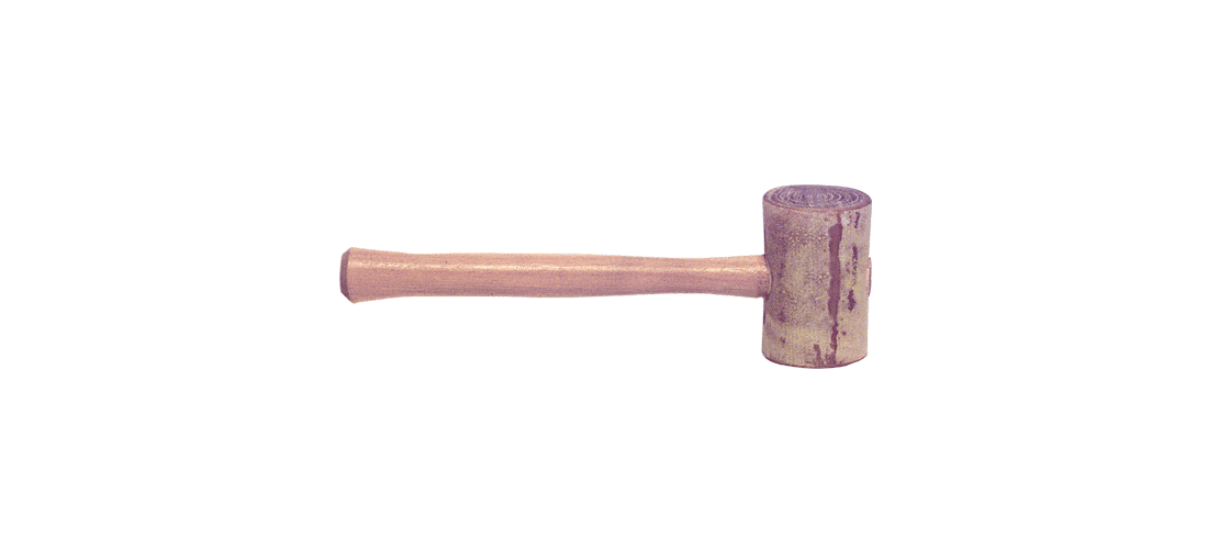 rawhide hammer