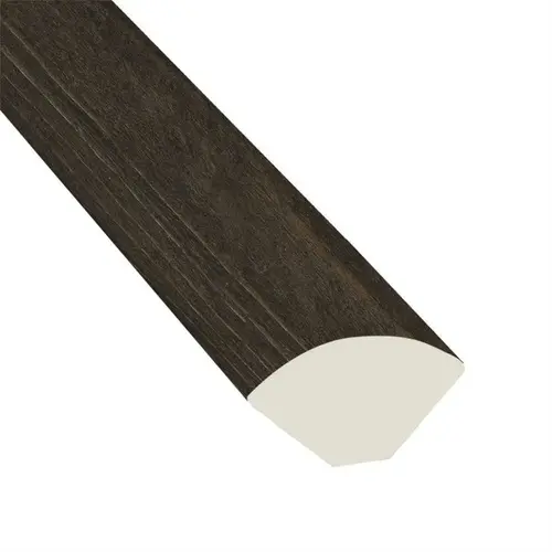 Highland Grove 3/4 in. T x 3/5 in. W x 94 in. L Luxury Vinyl Quarter Round Molding