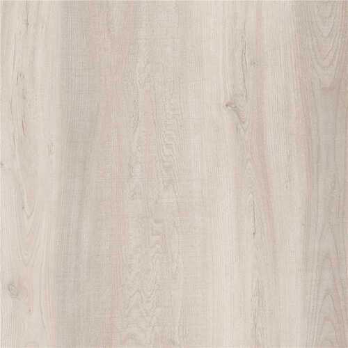 TrafficMaster 30003919 Sandpiper Oak 4 MIL x 6 in. W x 36 in. L Grip Strip Water Resistant Luxury Vinyl Plank Flooring (480 sqft/pallet)