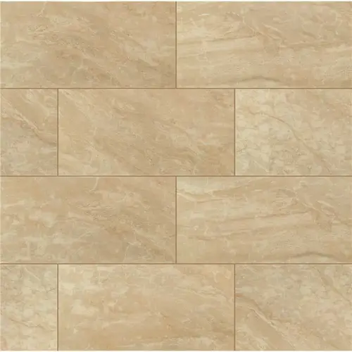 MS International, Inc NONXCRY1224P Pietra Onyx Crystal 12 in. x 24 in. Polished Porcelain Stone Look Floor and Wall Tile (16 sq. ft./Case) - pack of 8