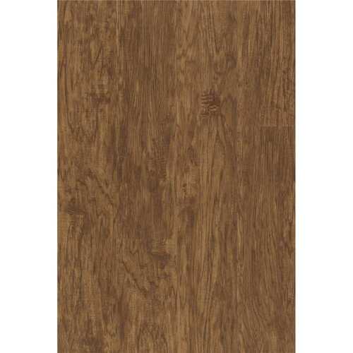 Jefferson Honey 7 in. x 48 in. Enhanced Vinyl Plank (18.68 sq. ft.)