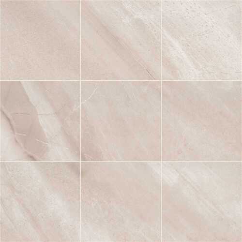 Adella Gris 18 in. x 18 in. Matte Ceramic Stone Look Wall Tile (11.25 sq. ft./Case) - pack of 5