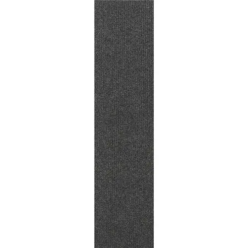 Blue Commercial/Residential 9 in. x 36 in. Peel and Stick Carpet Tile Plank 16 Tiles/Case (36 sq. ft.) - pack of 16