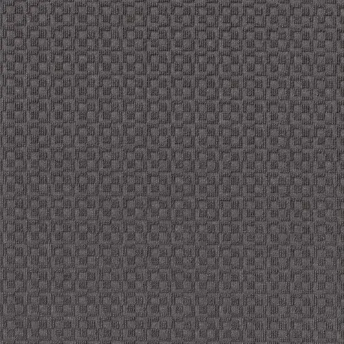 First Impressions Gray Commercial 24 in. x 24 Peel and Stick Carpet Tile (15 Tiles/Case) 60 sq. ft Grey - pack of 15