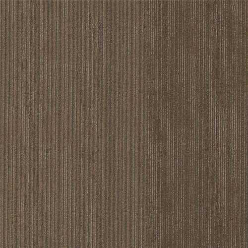 Shaw HDF1600208 Freeform Brown Commercial 24 in. x 24 Glue-Down Carpet Tile (20 Tiles/Case) 80 sq. ft