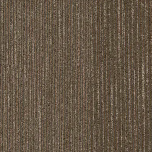 Freeform Brown Commercial 24 in. x 24 Glue-Down Carpet Tile (20 Tiles/Case) 80 sq. ft Vivid - pack of 20