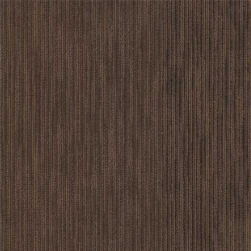 Shaw HDF1700710 Fellowship Pepperwood Loop Pattern Commercial 24 in. x 24 in. Glue Down Carpet Tile (20 Tiles/Case)