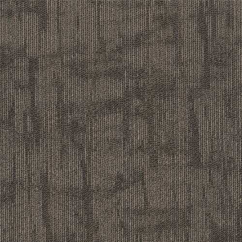 Oneida Gray Commercial 24 in. x 24 Glue-Down Carpet Tile (20 Tiles/Case) 80 sq. ft