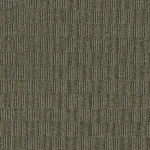 Cascade Olive Residential/Commercial 24 in. x 24 Peel and Stick Carpet Tile (15 Tiles/Case) 60 sq. ft - pack of 15