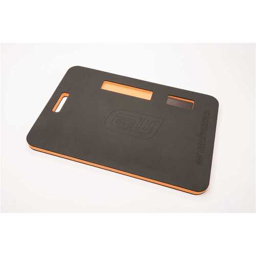 16 in. x 24 in. Kneeling Pad with Magnetic Storage Compartment