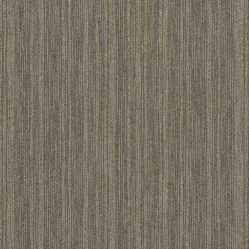 Shaw HDE6363505 Intelligent Gray Commercial 24 in. x 24 Glue-Down Carpet Tile (20 Tiles/Case) 80 sq. ft