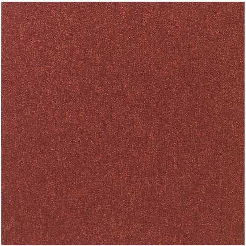 DIP Red Commercial/Residential 19.7 in. x 19.7 Loose Lay Carpet Tile 4 (Tiles/Case) 10.7 sq. ft