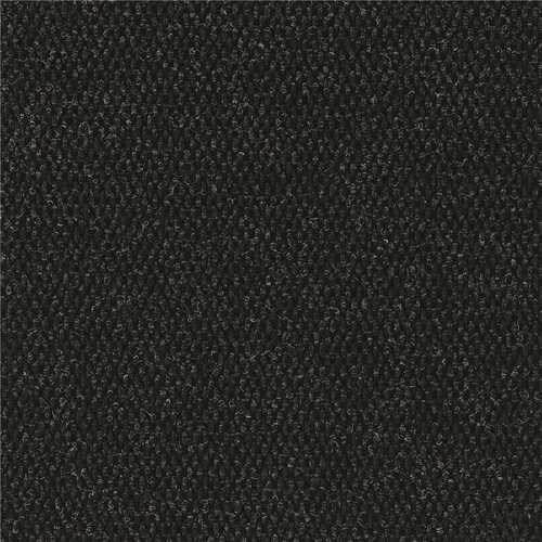 Peel and Stick Modular Mat Hobnail Charcoal 18 in. x 18 in. Indoor/Outdoor Carpet Tile (10 Tiles/Case) - pack of 10