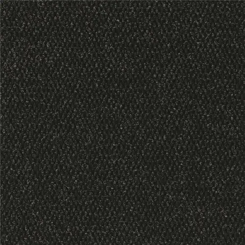 Foss 7GMHD94010PK Peel and Stick Modular Mat Hobnail Charcoal 18 in. x 18 in. Indoor/Outdoor Carpet Tile (10 Tiles/Case) - pack of 10
