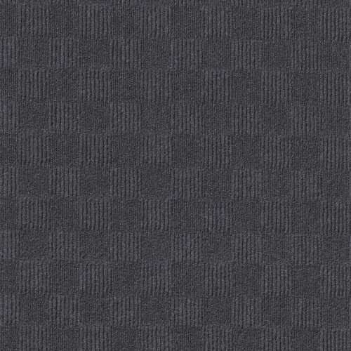 Foss 7CDMN3415PK Cascade Denim Residential/Commercial 24 in. x 24 Peel and Stick Carpet Tile (15 Tiles/Case) 60 sq. ft - pack of 15