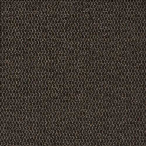 Peel and Stick Modular Mat Hobnail Mahogany 18 in. x 18 in. Indoor/Outdoor Carpet Tile (10 Tiles/Case)