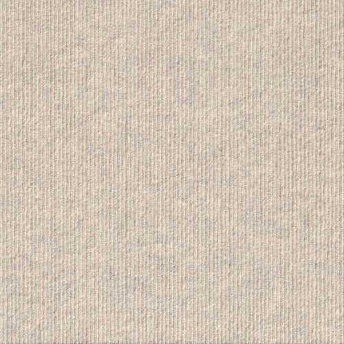 Foss 7MDMN5815PK First Impressions Beige Commercial 24 in. x 24 Peel and Stick Carpet Tile (15 Tiles/Case) 60 sq. ft