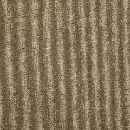 Graphix Brown Residential 24 in. x 24 Glue-Down Carpet Tile (12 Tiles/Case) 48 sq. ft Khaki - pack of 12