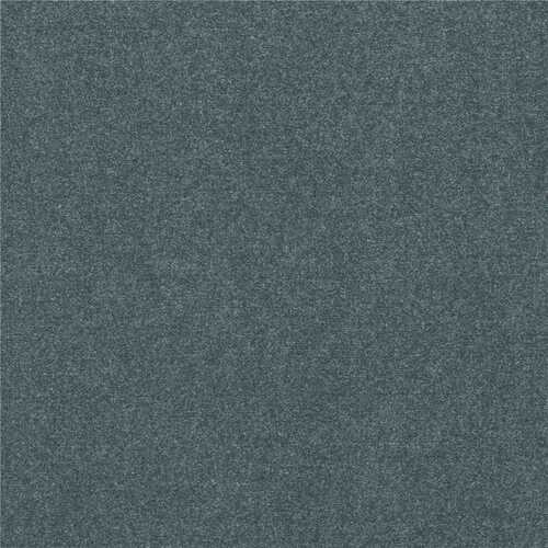 Foss 7VATD6708PK Color Accents Blue Commercial 24 in. x 24 Peel and Stick Carpet Tile (8 Tiles/Case)32 sq. ft