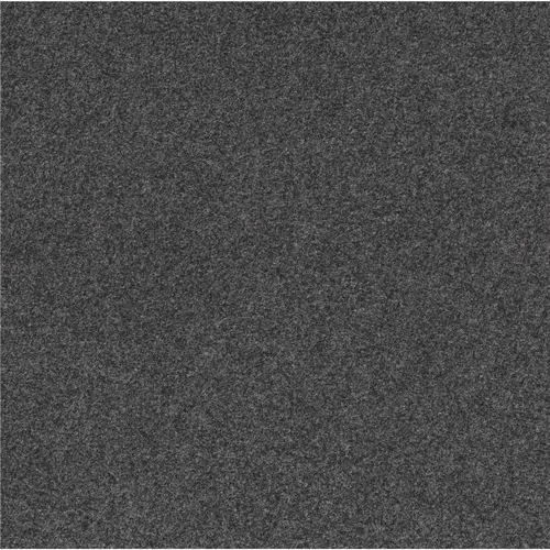 Peel and Stick Grizzly Grass 24 in. x 24 in. Slate Grey Artificial Grass Carpet Tiles - pack of 15