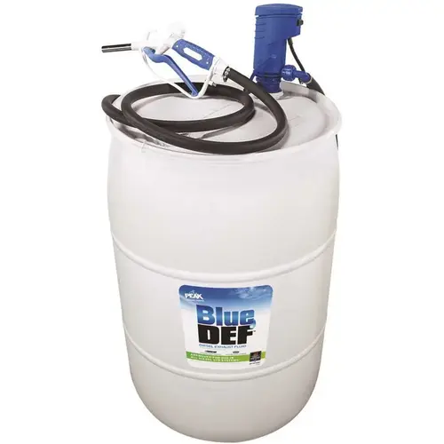 Blue Def DEFDP12V 12-Volt Drum Pump System