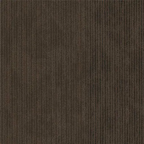 Freeform Brown Commercial 24 in. x 24 Glue-Down Carpet Tile (20 Tiles/Case) 80 sq. ft Musing - pack of 20