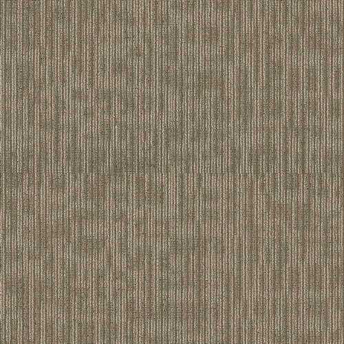 Generous Brown Commercial 24 in. x 24 Glue-Down Carpet Tile (20 Tiles/Case) 80 sq. ft Castle - pack of 20