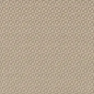 Foss 7ATMN7115PK First Impressions Beige Commercial 24 in. x 24 Peel and Stick Carpet Tile (15 Tiles/Case) 60 sq. ft Dove - pack of 15