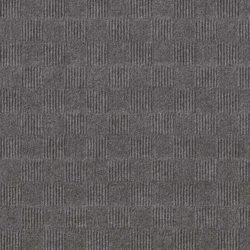 Cascade Gray Residential/Commercial 24 in. x 24 Peel and Stick Carpet Tile (15 Tiles/Case) 60 sq. ft Sky Grey - pack of 15