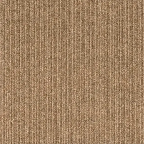 First Impressions Brown Residential/Commercial 24 in. x 24 Peel and Stick Carpet Tile (15 Tiles/Case) 60 sq. ft Chestnut - pack of 15