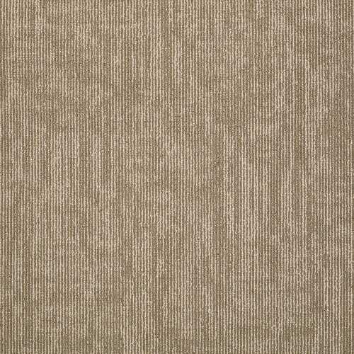 Graphix Brown Residential 24 in. x 24 Glue-Down Carpet Tile (12 Tiles/Case) 48 sq. ft Mystique - pack of 12