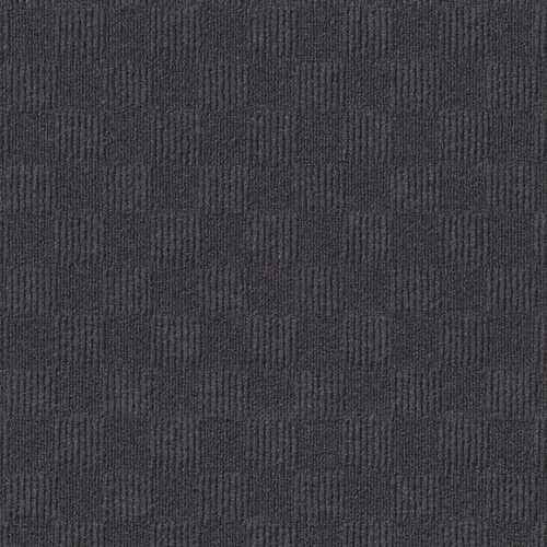 Foss 7CDMN5515PK Cascade Ocean Blue Residential/Commercial 24 in. x 24 Peel and Stick Carpet Tile (15 Tiles/Case) 60 sq. ft - pack of 15