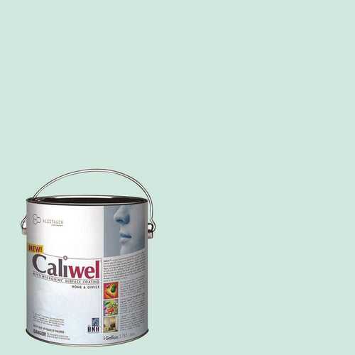 CALIWEL 850856E 1 gal. Green Latex Interior Paint