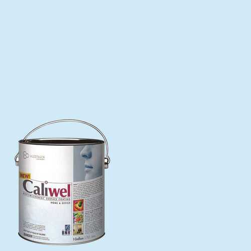 CALIWEL 850856F 1 gal. Blue Latex Interior Paint