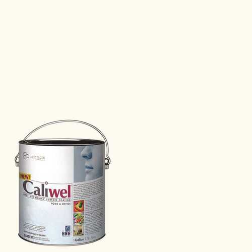 CALIWEL 850856L 1 gal. Off White Latex Interior Paint