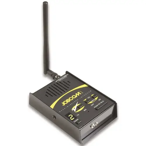 RITRON INC 293629 2 WATT, 10 CHANNEL UHF BASE STATION