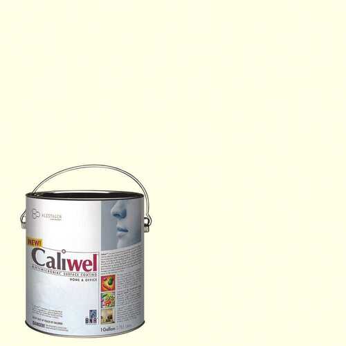 CALIWEL 850856B 1 gal. Creme Latex Interior Paint