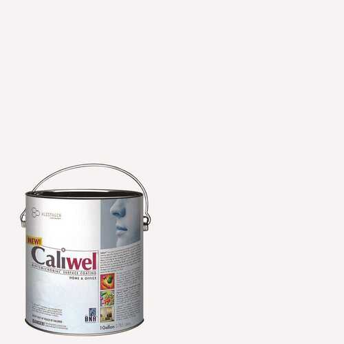 CALIWEL 850856K 1 gal. Gray Latex Interior Paint