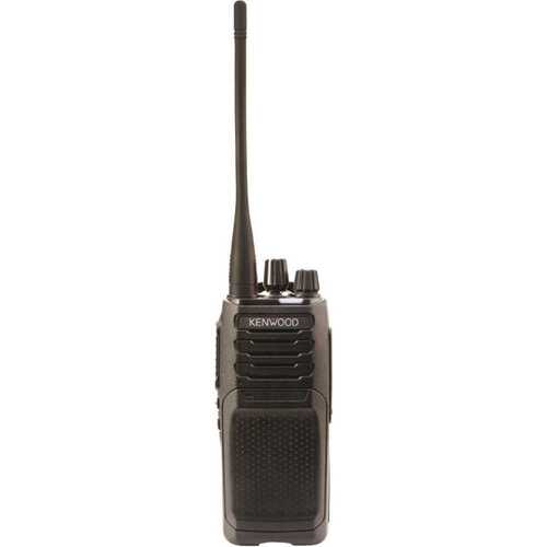5-Watt Quad-Zone 16-Channel Digital NXDN/Analog UHF 2-Way Radio