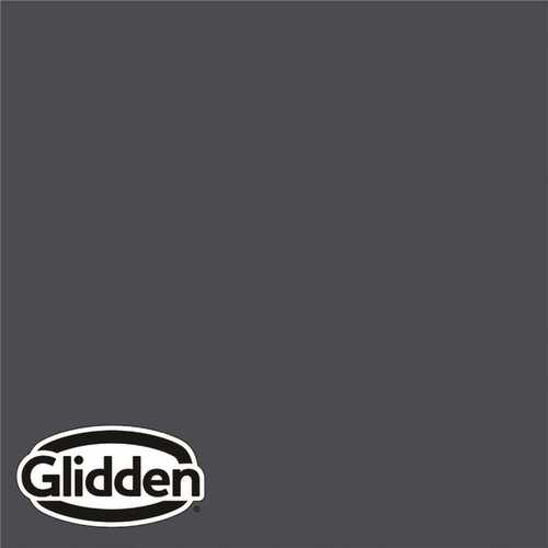 Glidden Premium PPG1041-7PX-05F 5 gal. PPG1041-7 Cavalry Flat Exterior Latex Paint