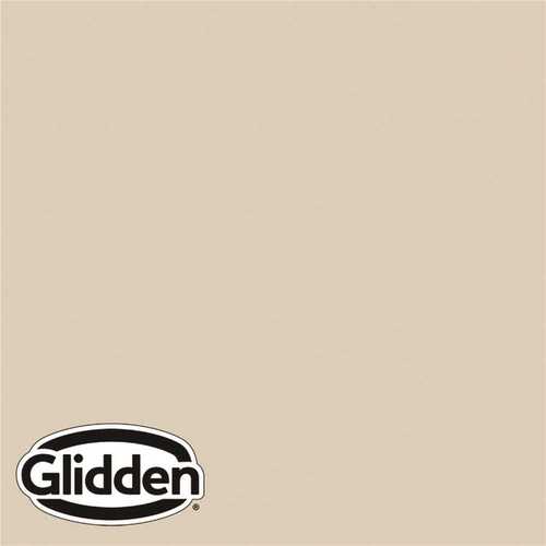 Glidden Diamond PPG1023-2D-05F 5 gal. #PPG1023-2 Cool Concrete Flat Interior Paint with Primer