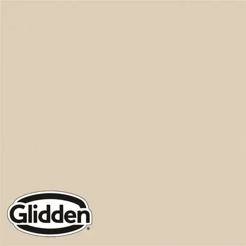 Glidden Essentials PPG1023-2E-05F 5 gal. PPG1023-2 Cool Concrete Flat Interior Paint