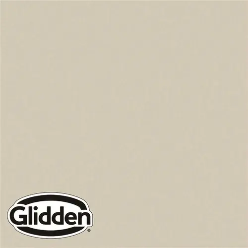 Glidden Essentials PPG1025-3E-05SG 5 gal. PPG1025-3 Whiskers Semi-Gloss Interior Paint