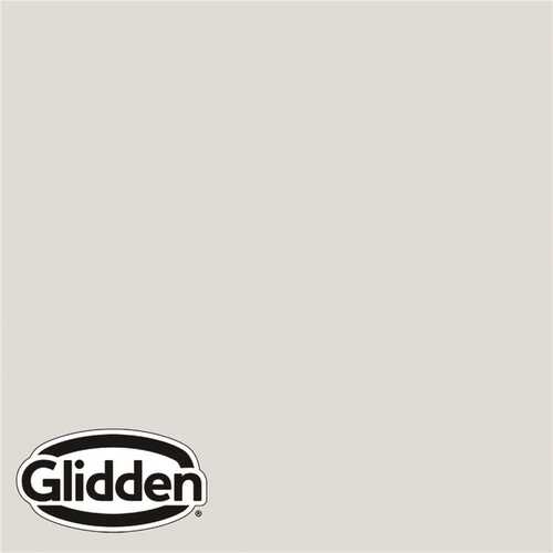 Glidden Essentials PPG1001-3E-05SG 5 gal. #PPG1001-3 Thin Ice Semi-Gloss Interior Paint