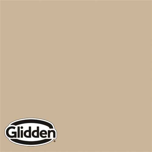5 gal. #PPG1097-4 Dusty Trail Satin Interior Latex Paint