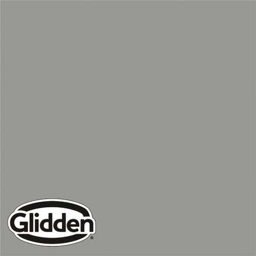 Glidden Premium PPG1036-4P-05E 5 gal. #PPG1036-4 After The Storm Eggshell Interior Latex Paint