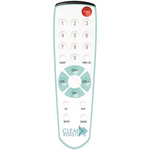 LARGE BUTTON, UNIVERSAL REMOTE CONTROL, CR2BB